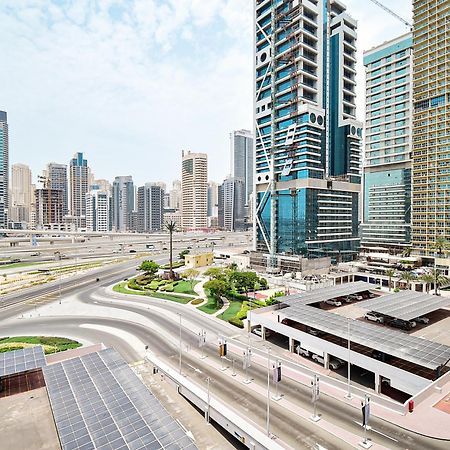 Luxury Escapes - Budget Cozy Studio In Dubai Gate 2 Jlt Exterior photo